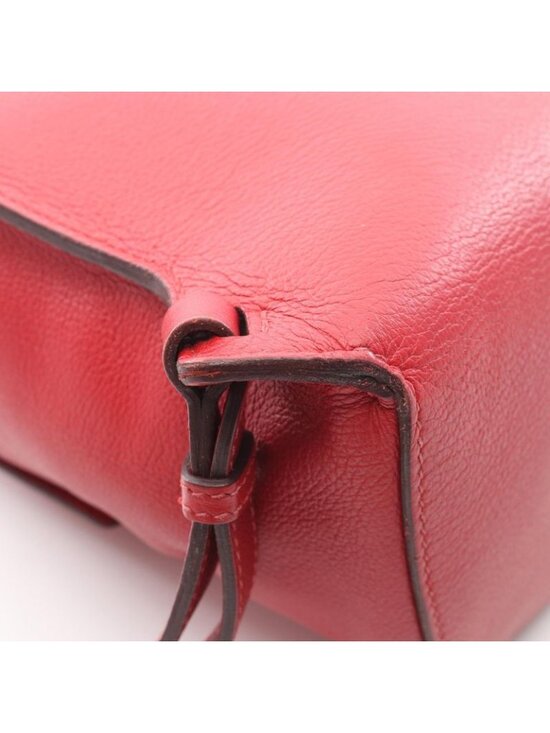 Hermes Backpack a Dos Rouge Casac Leather Sac Kazak Red main image 10
